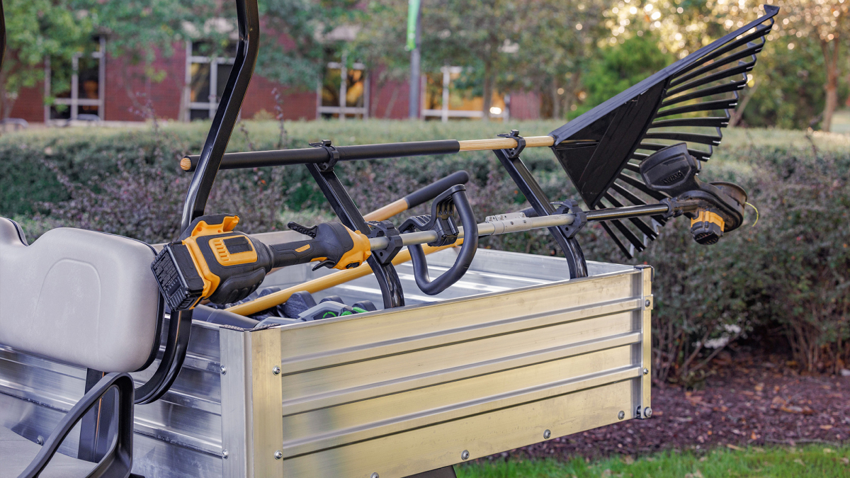 Hauler 800 Commercial Cushman